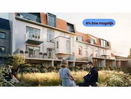 maison de maître rénovée dans le site du patrimoine prinsen