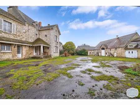 vente maison 14 pièces 3162 m² à saint-nom-la-bretèche (78860)  1 768 000 €