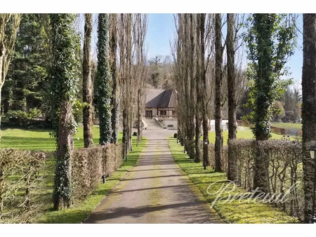 vente maison 9 pièces 380 m² à deauville (14800)  1 470 000 €