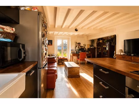 vente appartement 2 pièces 44 m² à margency (95580)  159 900 €