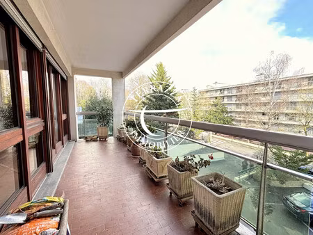 t3 99 m² avec terrasse  parkings et vue – le pecq (78230)