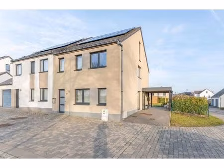 maison à louer à rue de prague 17 nivelles (vbd88643)