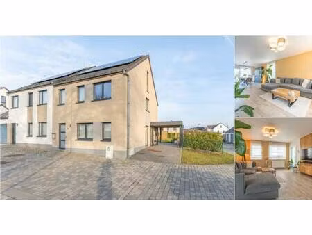 maison à louer avec terrasse et jardin   nivelles (vbd88643)