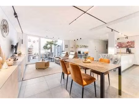 magnifique appartement de plain-pied à waregem