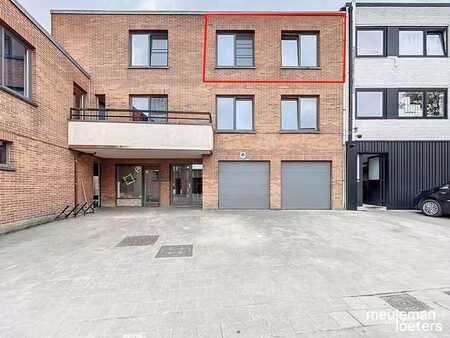 appartement lumineux et économe en énergie avec balcon