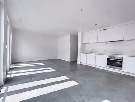 2 slaapkamers appartement met terras in centrum-gent