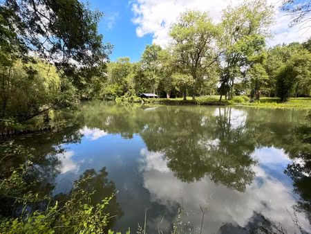 vente manoir 15 pièces