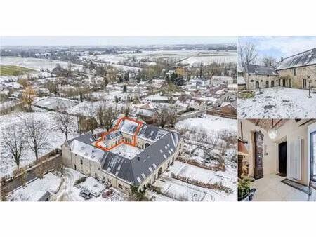 maison à vendre à rue de la maison du bois 14 jodoigne (vbd88410)