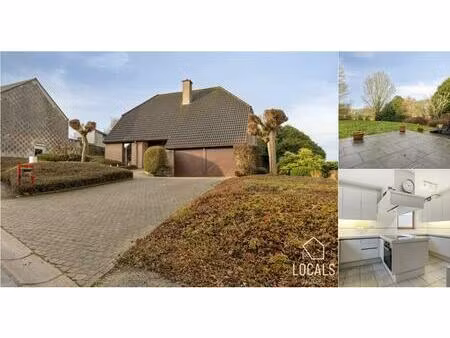 maison à vendre à pollarebaan 119 ninove (rbv28903)