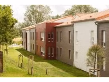 vente appartement 1 pièce 20.38 m² à saint-jean-d'angle (17620)  163 878 €