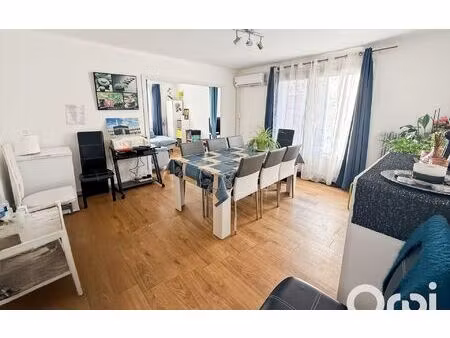appartement bollène 66.97 m² t-3 à vendre  85 000 €