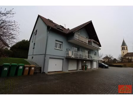 location appartement 3 pièces 66 m² à buschwiller (68220)