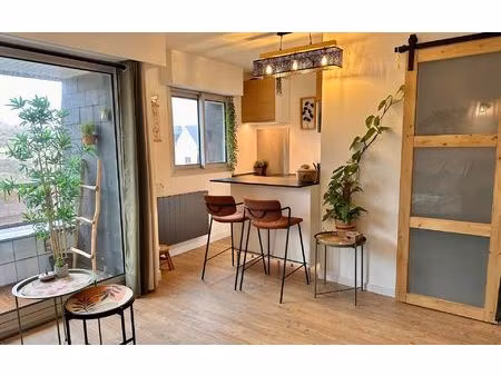 appartement fort-mahon-plage m² t-2 à vendre  107 500 €