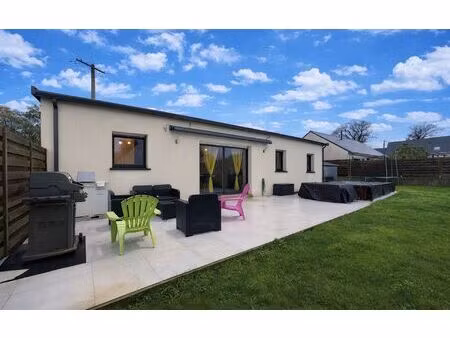 maison assérac 92.39 m² t-5 à vendre  357 000 €