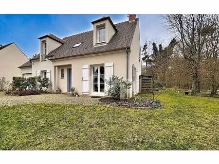 maison avilly-saint-léonard 150 m² t-5 à vendre  592 800 €