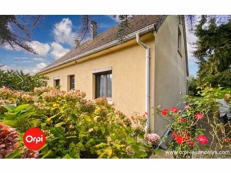 maison corny 121 m² t-6 à vendre  254 000 €