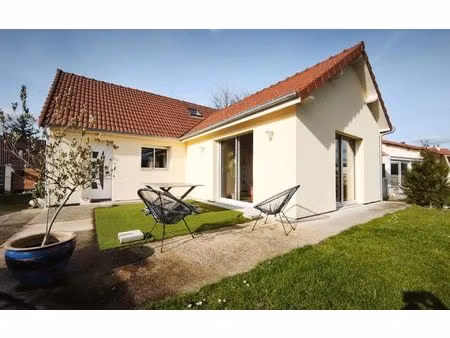 maison le grand-quevilly 106 m² t-4 à vendre  325 000 €