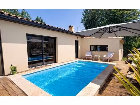 maison saint-saturnin-lès-avignon 120 m² t-5 à vendre  399 000 €