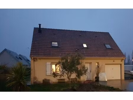 maison tourny 110 m² t-5 à vendre  280 000 €