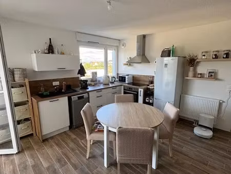 location meublée appartement 2 pièces 41 m² à haguenau (67500)  865 €