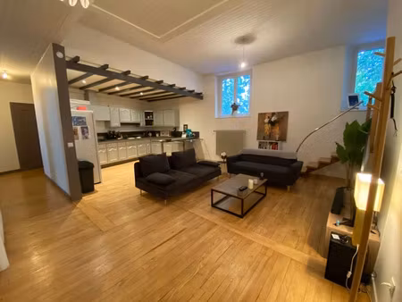 location appartement 3 pièces 75 m² à sarrebourg (57400)  780 €