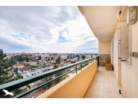 vente appartement 3 pièces 70 m² bron (69500)