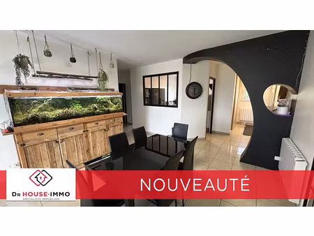 vente appartement 4 pièces 107.4 m² à aufferville (77570)  159 000 €