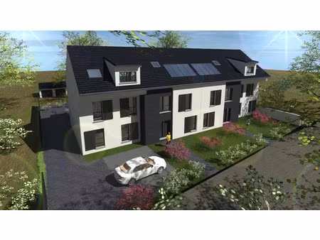 vente appartement 2 pièces 47 m² à marly (57155)  179 000 €