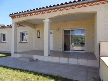 soual villa t5 - 135m2