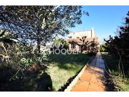 maison avec jardin et garage