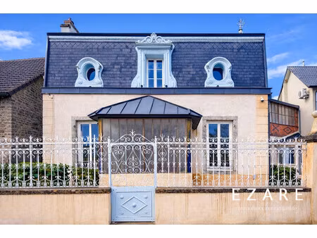 vente maison 10 pièces