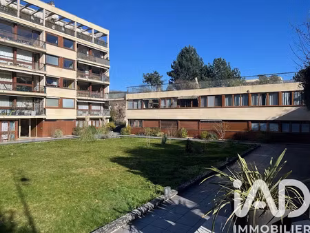 vente appartement 1 pièce 14 m² à ville-d'avray (92410)  115 000 €