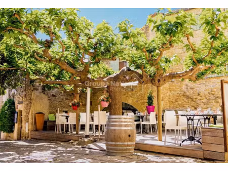 à vendre - restaurant de caractère à gallargues-le-montueux (30)