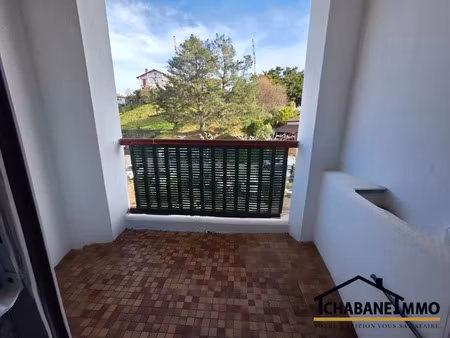 vente appartement 1 pièce 12 m² à ciboure (64500)  117 700 €
