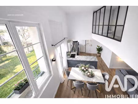 vente duplex 4 pièces