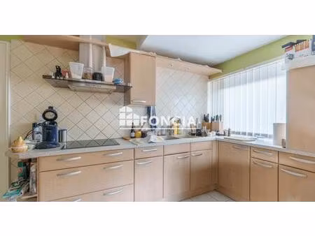 charme et authenticité à kaysersberg duplex de 4 pièces – 99 m² au sol (74 56 m² loi carre