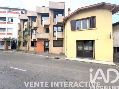 vente immeuble 440 m²