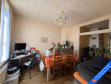 appartement à vendre au bord de l'yonne