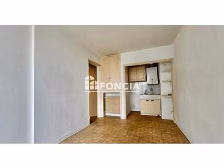 opportunité à saisir – t1 bis 27 m² – secteur recherché moulin à vent – perpignan