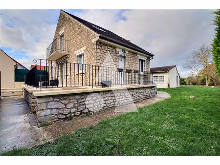 maison meriel 4 pièce(s) 80 m2