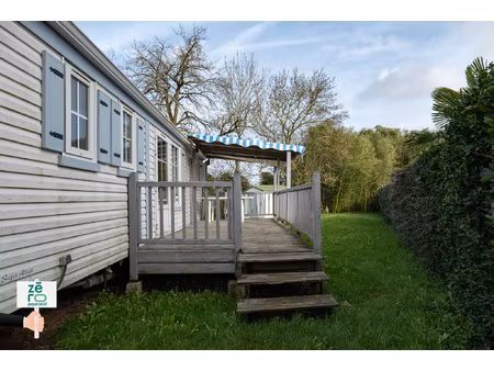 mobil home dans un prl