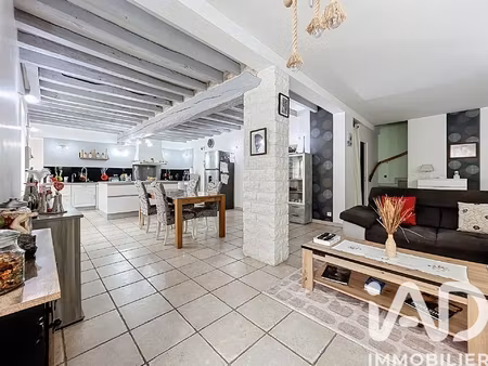 vente maison de village 6 pièces