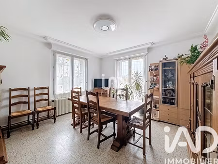 vente maison/villa 6 pièces