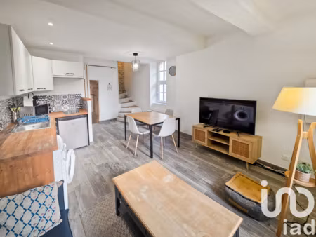 vente maison de village 4 pièces