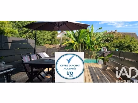 vente maison/villa 6 pièces