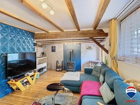 maison 4 chambre(s) à vendre