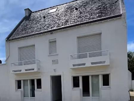 vente appartement 2 pièces 35.7 m² à saint-pierre-quiberon (56510)  170 000 €