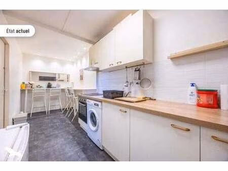 vente appartement 4 pièces à la roche-sur-yon (85000) : à vendre 4 pièces / 73m² la roche-