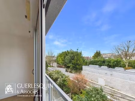 vente appartement 2 pièces à nantes rond-point de rennes (44000) : à vendre 2 pièces / 50m