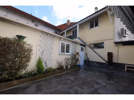 vente immeuble 9 pièces